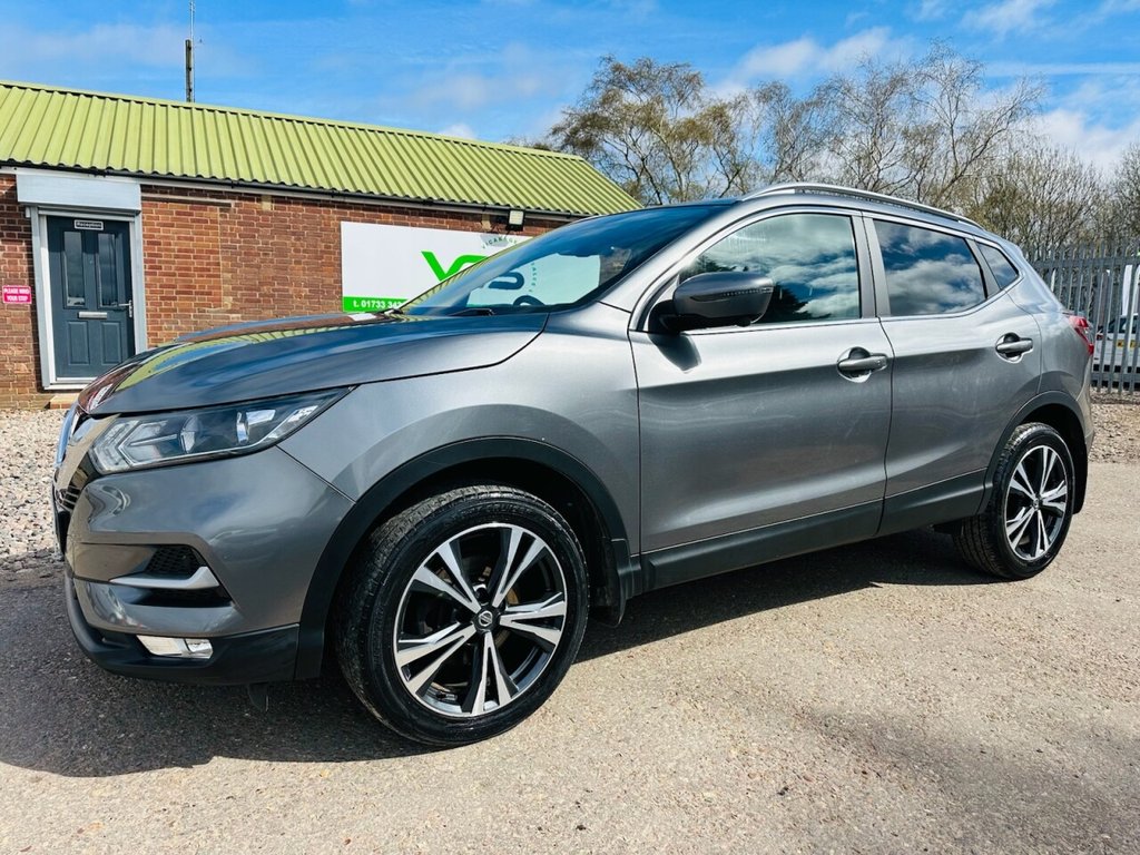 Used Nissan Qashqai 2017 for sale - 78158530: Photo 5