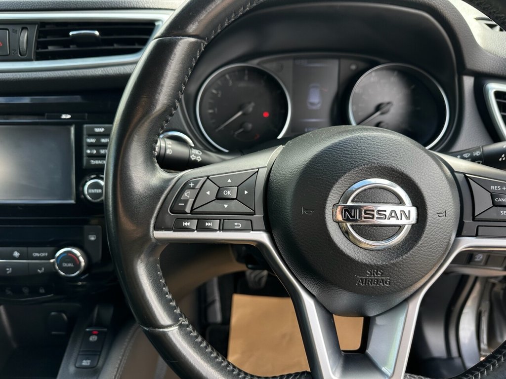 Used Nissan Qashqai 2017 for sale - 78158530: Photo 50