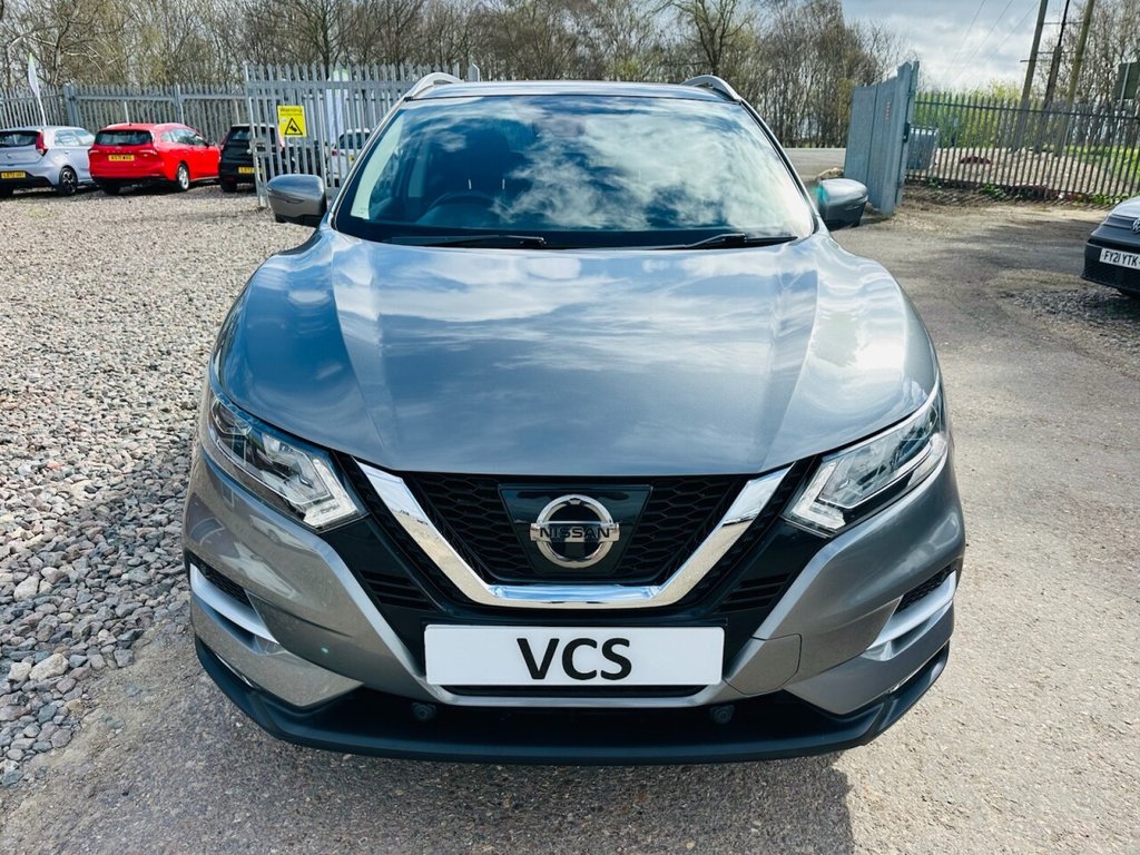 Used Nissan Qashqai 2017 for sale - 78158530: Photo 6