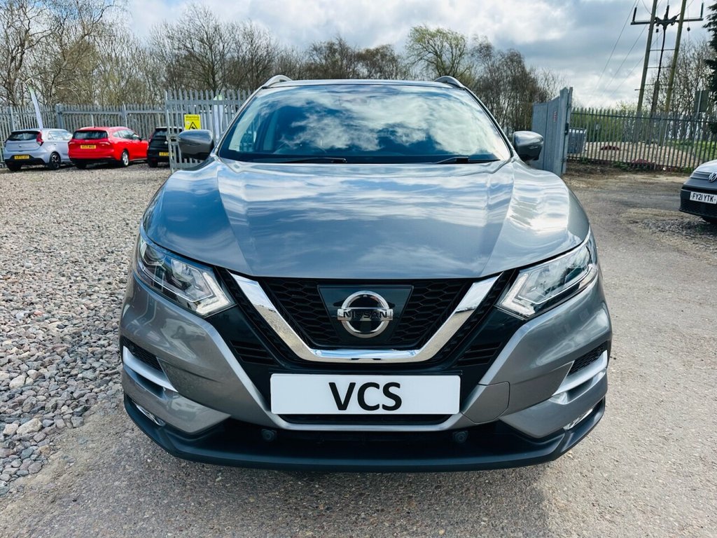 Used Nissan Qashqai 2017 for sale - 78158530: Photo 7
