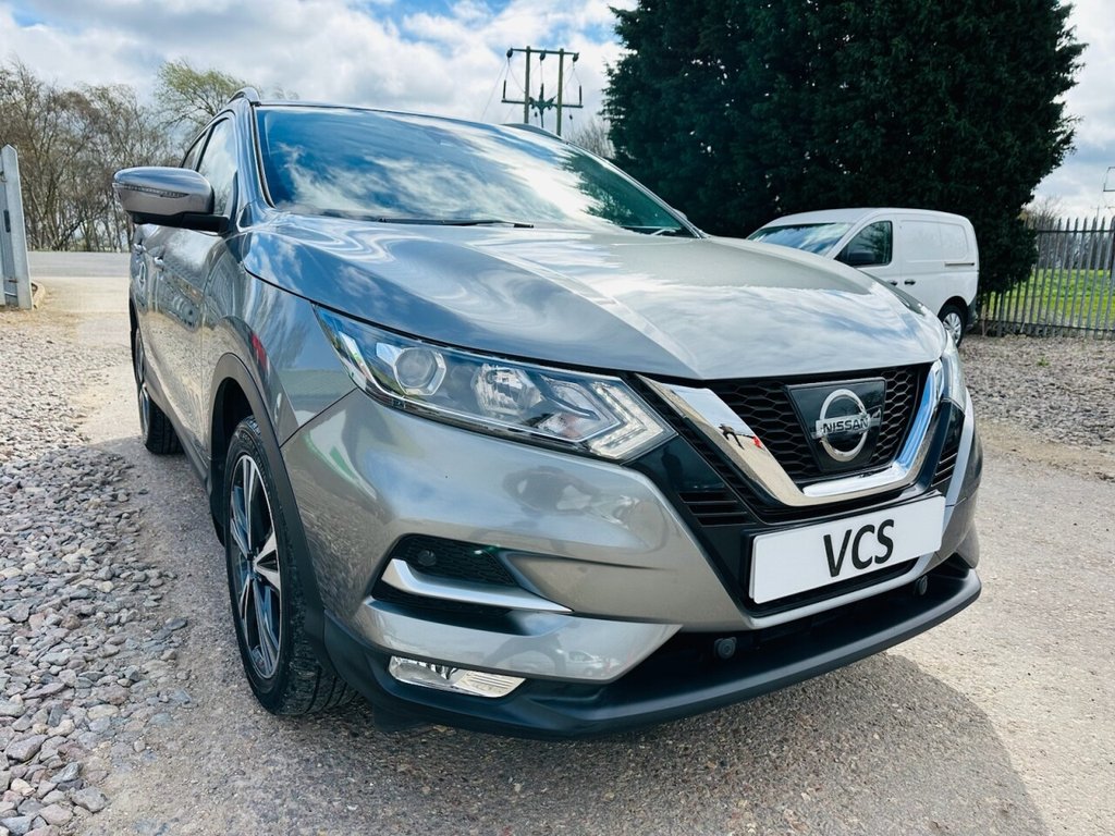 Used Nissan Qashqai 2017 for sale - 78158530: Photo 8