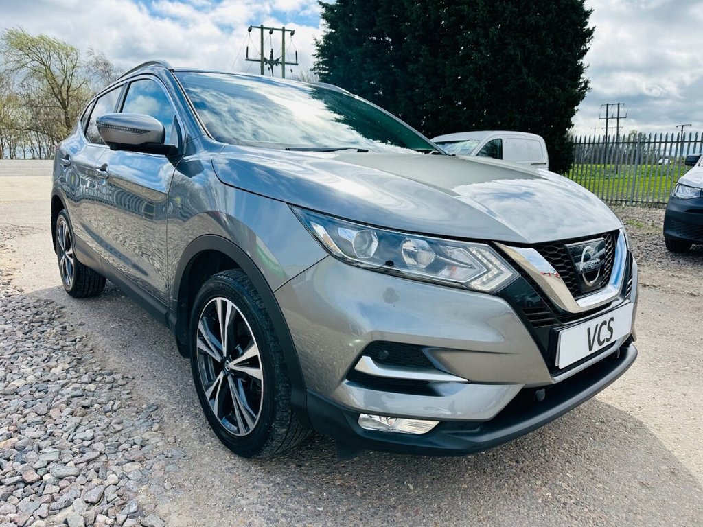 Used Nissan Qashqai 2017 for sale - 78158530: Photo 9