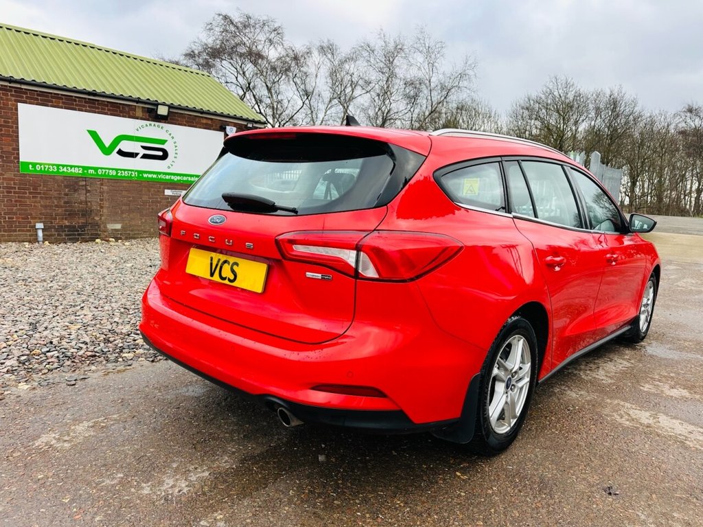 Used Ford Focus 2022 for sale - 77341818: Photo 12