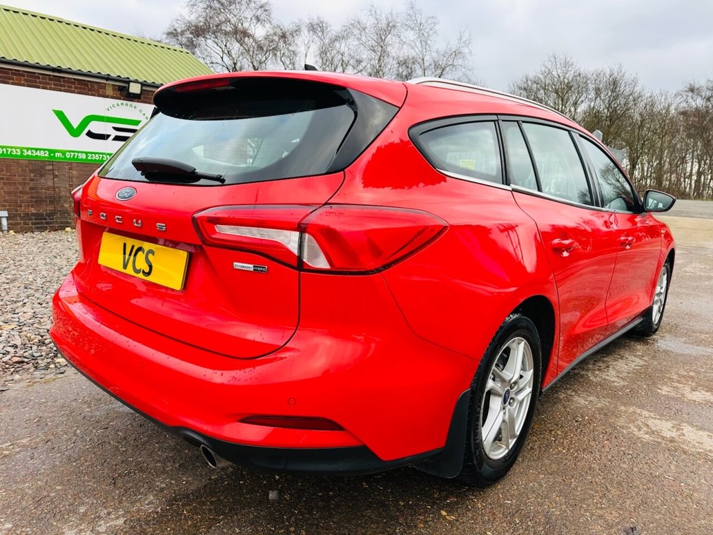 Used Ford Focus 2022 for sale - 77341818: Photo 14