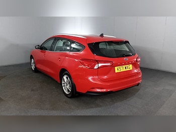 Used Ford Focus 2022 for sale - 77341818: Photo