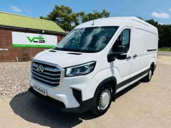 Used Maxus Deliver 9 2023 for sale - 74974130: Photo