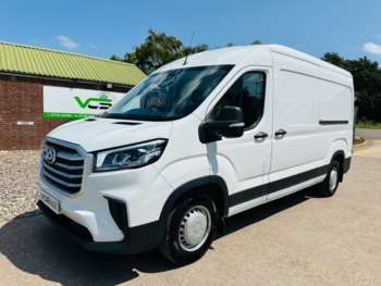 Used Maxus Deliver 9 2023 for sale - 74974130: Photo