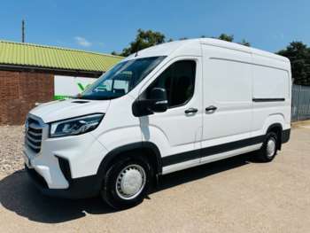 Used Maxus Deliver 9 2023 for sale - 74974130: Photo