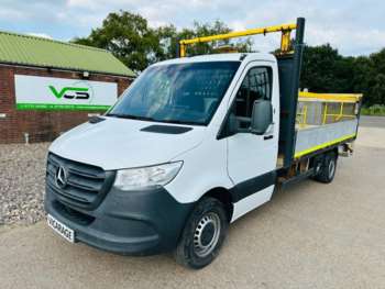 Used Mercedes-Benz Sprinter 2019 for sale - 74998169: Photo