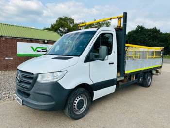 Used Mercedes-Benz Sprinter 2019 for sale - 74998169: Photo