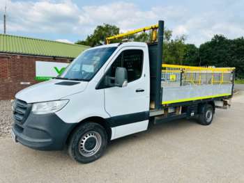 Used Mercedes-Benz Sprinter 2019 for sale - 74998169: Photo