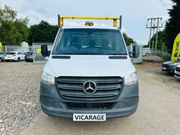 Used Mercedes-Benz Sprinter 2019 for sale - 74998169: Photo