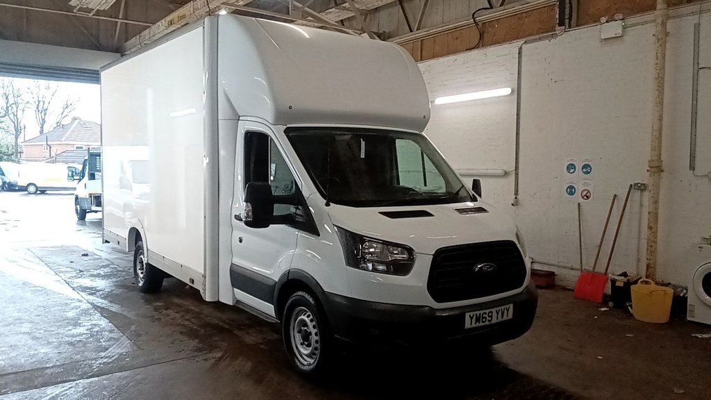 Used Ford Transit 2020 for sale - 76590811: Photo 1