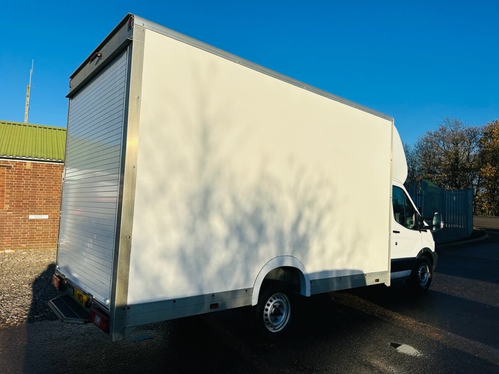 Used Ford Transit 2020 for sale - 76590811: Photo 16