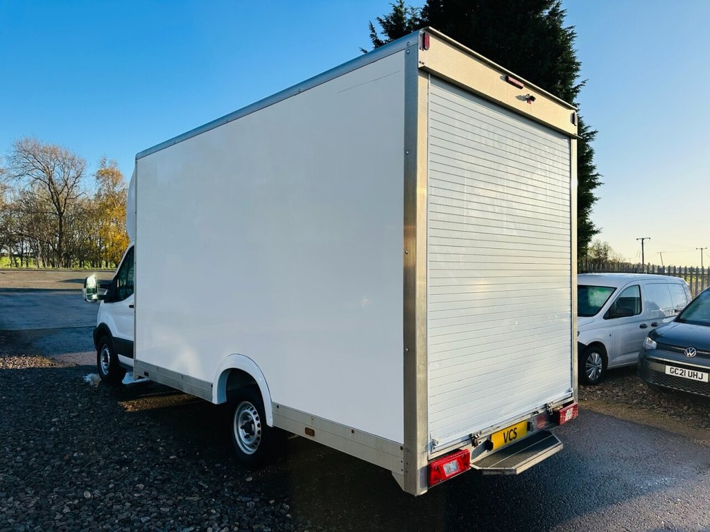 Used Ford Transit 2020 for sale - 76590811: Photo 19