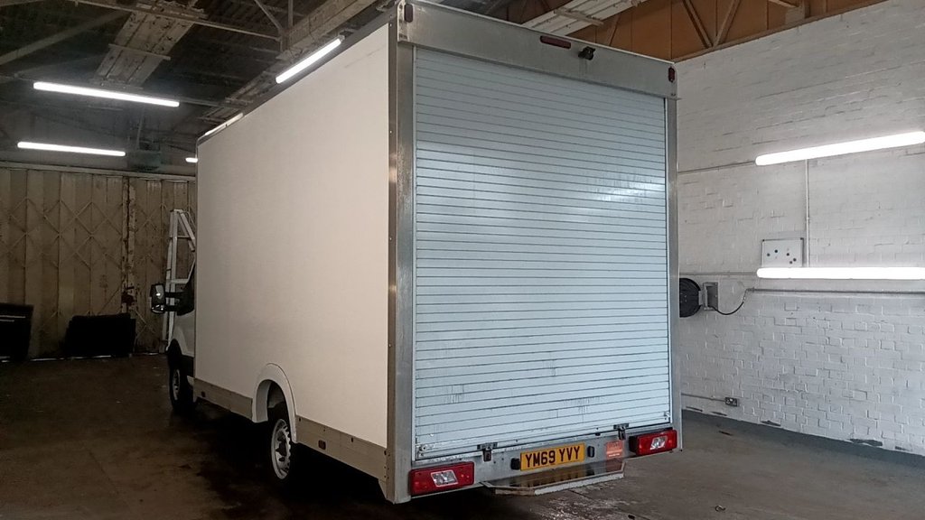 Used Ford Transit 2020 for sale - 76590811: Photo 2