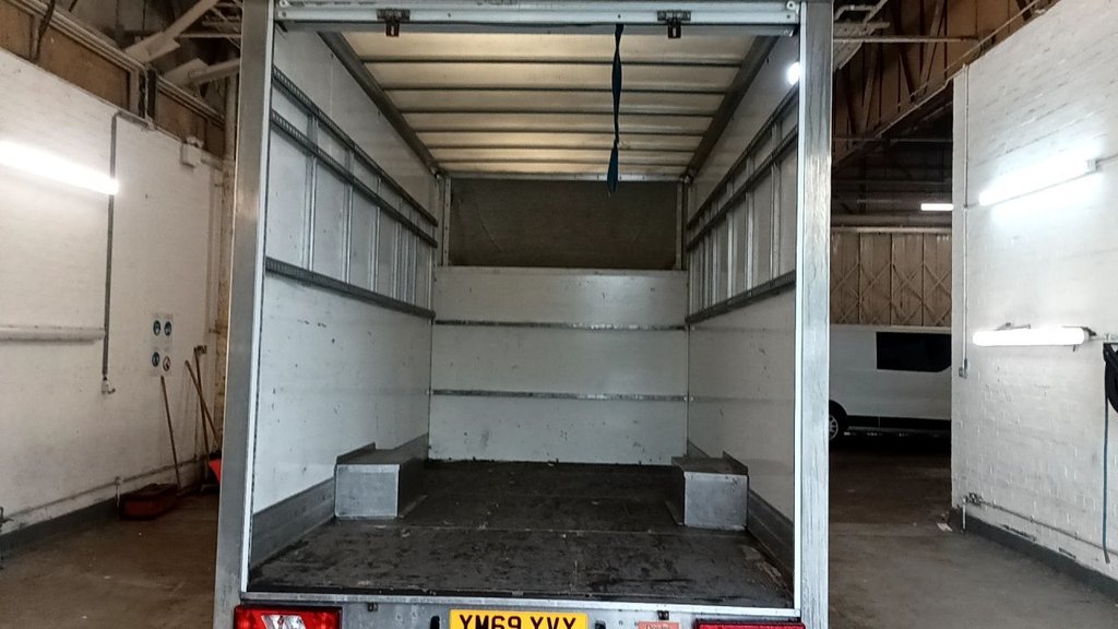 Used Ford Transit 2020 for sale - 76590811: Photo 3