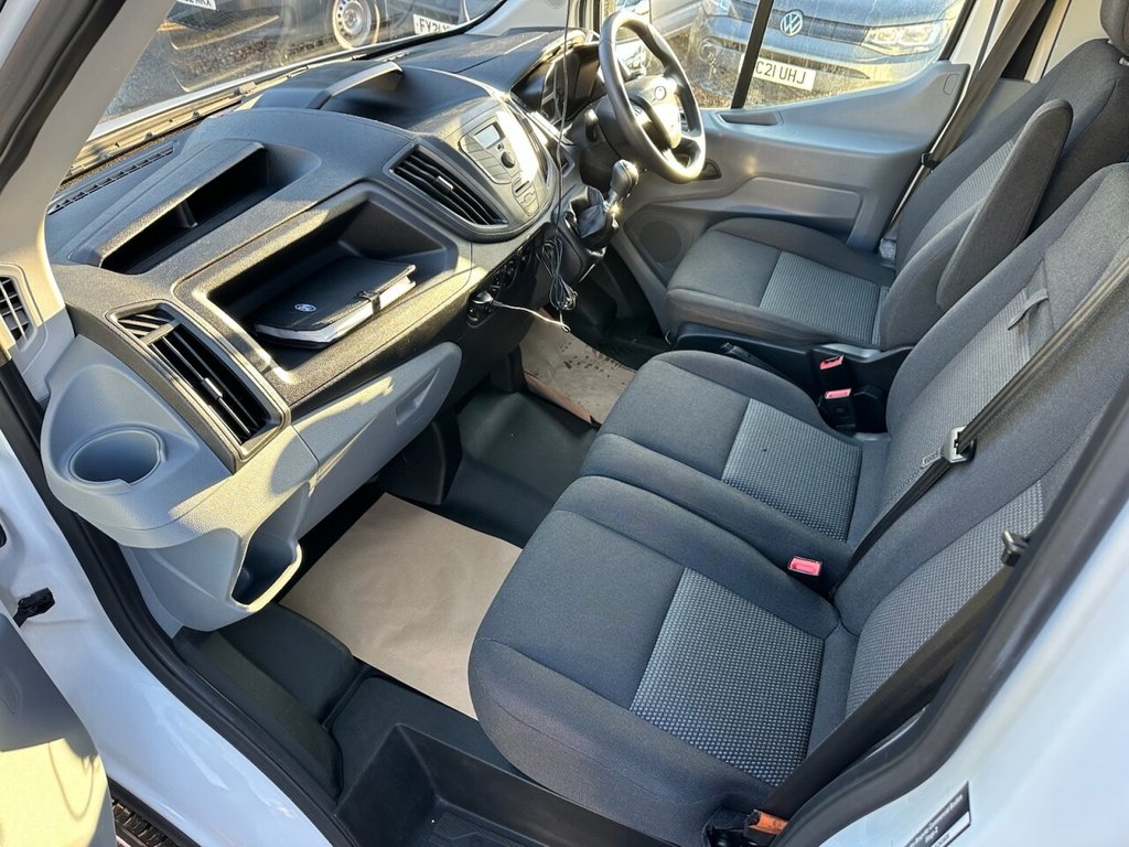 Used Ford Transit 2020 for sale - 76590811: Photo 35