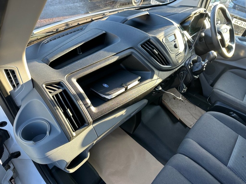 Used Ford Transit 2020 for sale - 76590811: Photo 42
