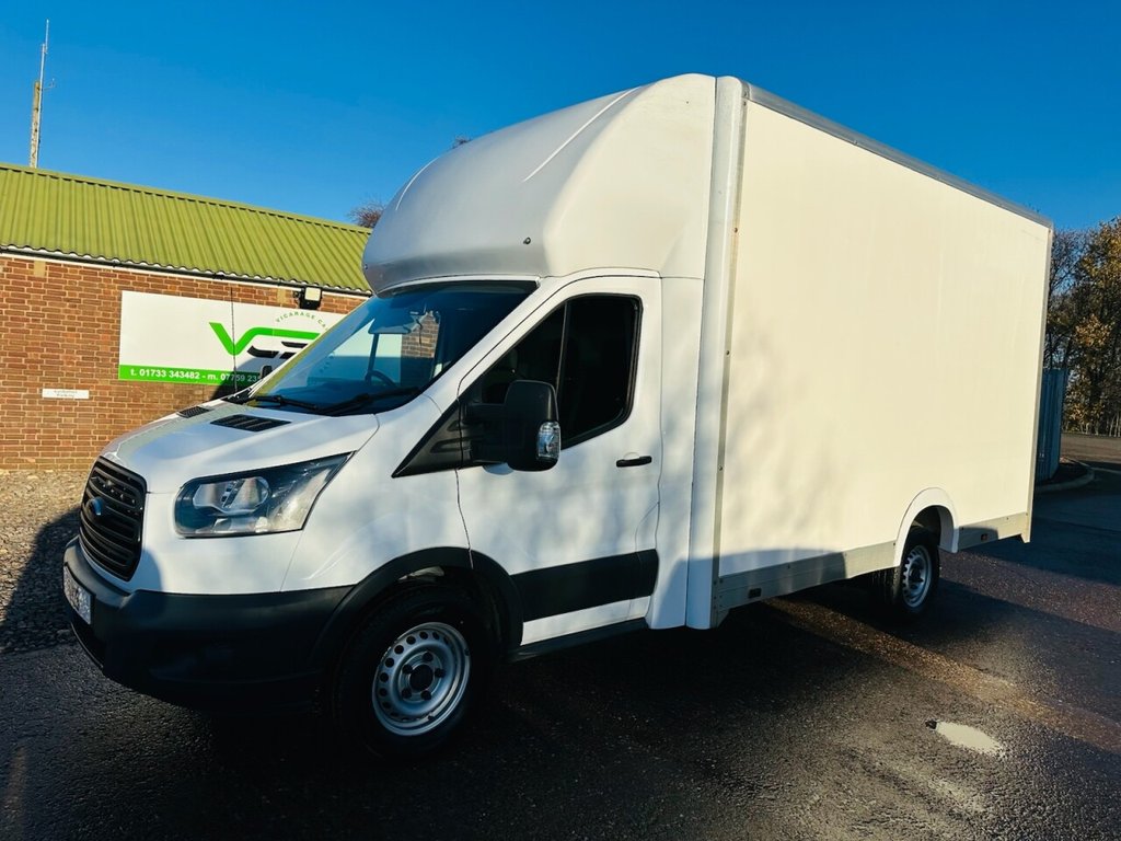 Used Ford Transit 2020 for sale - 76590811: Photo 5