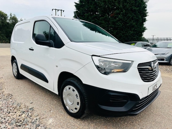 Used Vauxhall Combo 2019 for sale - 75548842: Photo 18