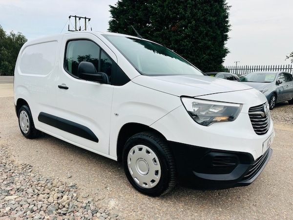 Used Vauxhall Combo 2019 for sale - 75548842: Photo 19