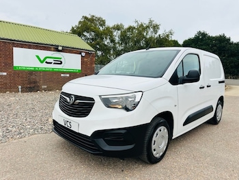 Used Vauxhall Combo 2019 for sale - 75548842: Photo