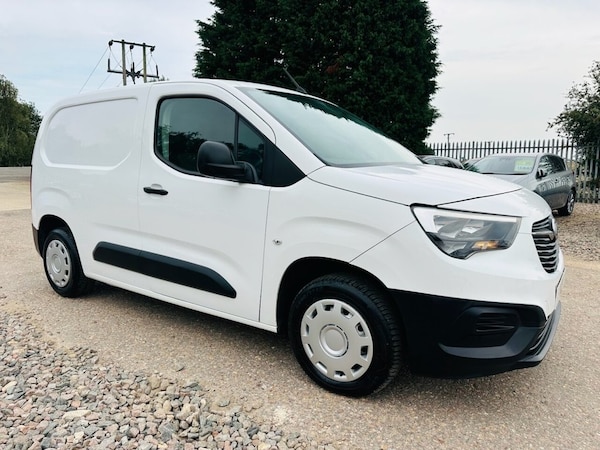 Used Vauxhall Combo 2019 for sale - 75548842: Photo 20