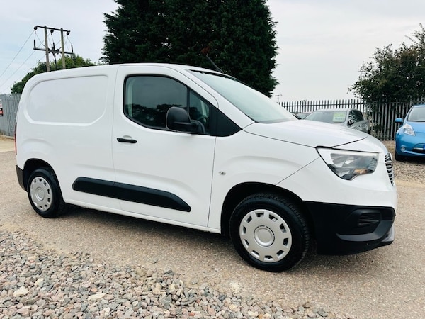 Used Vauxhall Combo 2019 for sale - 75548842: Photo 21