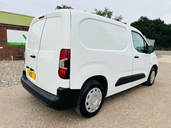 Used Vauxhall Combo 2019 for sale - 75548842: Photo 24