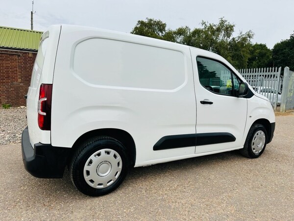 Used Vauxhall Combo 2019 for sale - 75548842: Photo 26