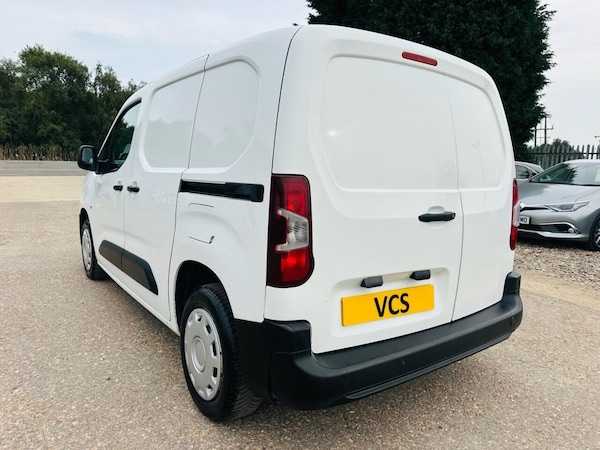 Used Vauxhall Combo 2019 for sale - 75548842: Photo 28