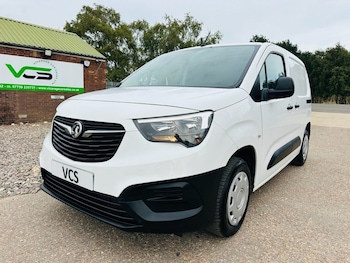 Used Vauxhall Combo 2019 for sale - 75548842: Photo
