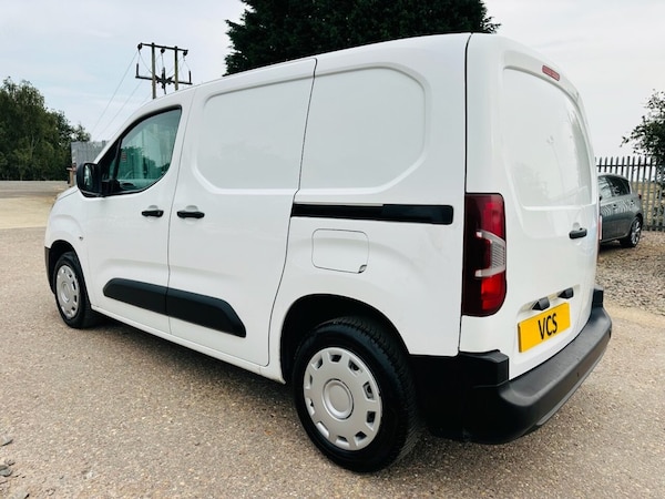 Used Vauxhall Combo 2019 for sale - 75548842: Photo 30