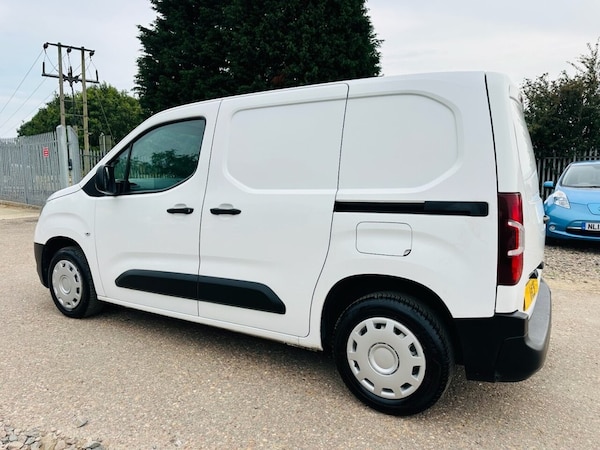 Used Vauxhall Combo 2019 for sale - 75548842: Photo 31