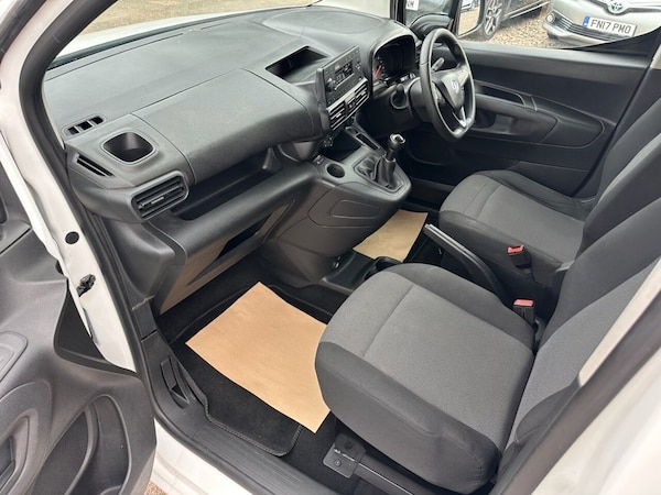 Used Vauxhall Combo 2019 for sale - 75548842: Photo 41