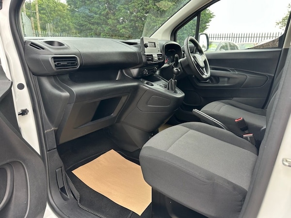 Used Vauxhall Combo 2019 for sale - 75548842: Photo 42