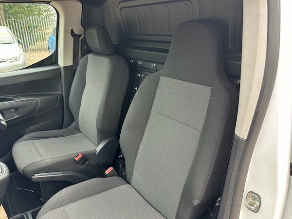 Used Vauxhall Combo 2019 for sale - 75548842: Photo 44