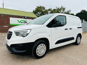 Used Vauxhall Combo 2019 for sale - 75548842: Photo