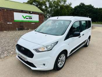 2018 (68) - 1.5 EcoBlue Zetec MPV 5dr Diesel Manual Euro 6 (s/s) (120 ps)