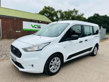 Used Ford Grand Tourneo Connect 2018 for sale - 74954685: Photo