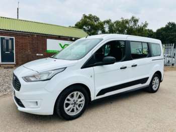 Used Ford Grand Tourneo Connect 2018 for sale - 74954685: Photo
