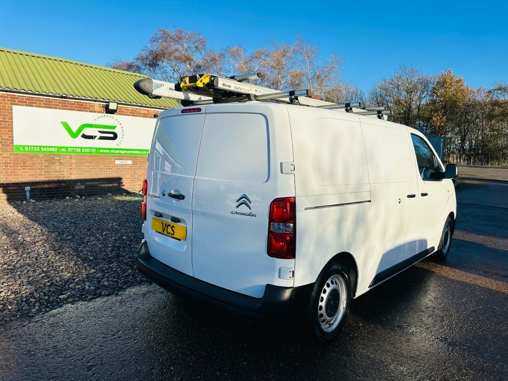 Used Citroen Dispatch 2020 for sale - 76797583: Photo 30