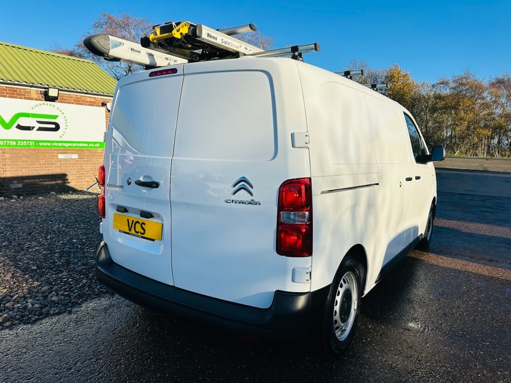 Used Citroen Dispatch 2020 for sale - 76797583: Photo 31