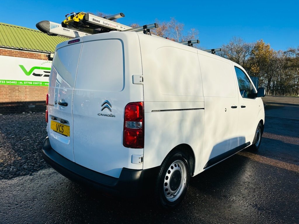 Used Citroen Dispatch 2020 for sale - 76797583: Photo 32