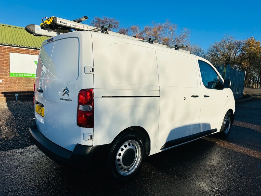 Used Citroen Dispatch 2020 for sale - 76797583: Photo 33