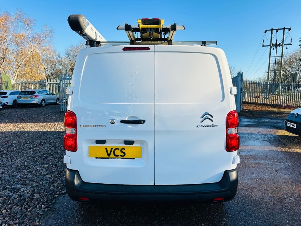 Used Citroen Dispatch 2020 for sale - 76797583: Photo 34