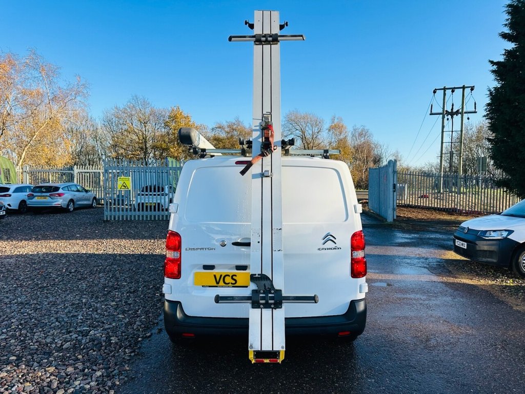 Used Citroen Dispatch 2020 for sale - 76797583: Photo 38