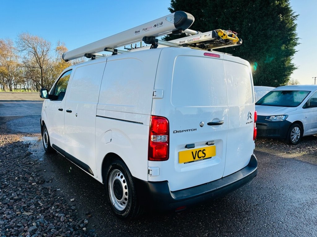 Used Citroen Dispatch 2020 for sale - 76797583: Photo 39