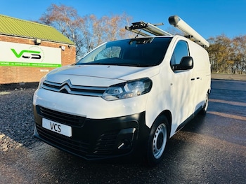 Used Citroen Dispatch 2020 for sale - 76797583: Photo